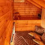 Сasa de vacaciones Dřevěný Prázdninový Sunrise *