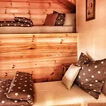 Dřevěný Prázdninový Sunrise Сasa de vacaciones *