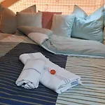 Dřevěný Prázdninový Sunrise Сasa de vacaciones *