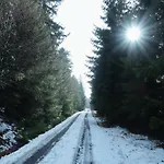 Dřevěný Prázdninový Sunrise * Nova Hut