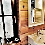 Сasa de vacaciones Dřevěný Prázdninový Sunrise Nova Hut
