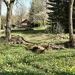 Сasa de vacaciones Dřevěný Prázdninový Sunrise *