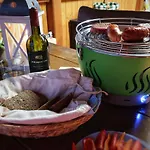 Dřevěný Prázdninový Sunrise Сasa de vacaciones Nova Hut