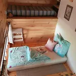 Dřevěný Prázdninový Sunrise Сasa de vacaciones Nova Hut