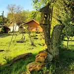 Сasa de vacaciones Dřevěný Prázdninový Sunrise