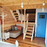 Dřevěný Prázdninový Sunrise Nova Hut