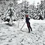 Dřevěný Prázdninový Sunrise Nova Hut