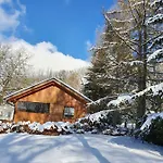 Dřevěný Prázdninový Sunrise Nova Hut