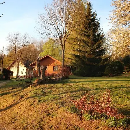 Dreveny Prazdninovy Sunrise Nova Hut