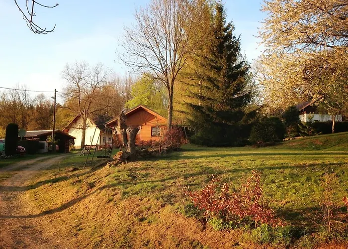 Dreveny Prazdninovy Sunrise Nova Hut