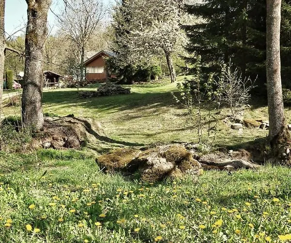 Hébergement de vacances Dreveny Prazdninovy Sunrise *